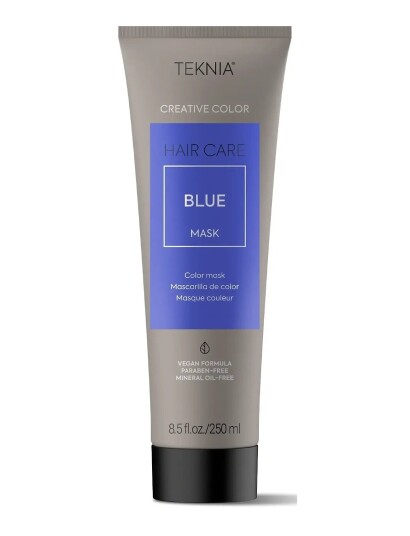 Lakmé Creative Blue Mask 250Ml   Nude   250 ML