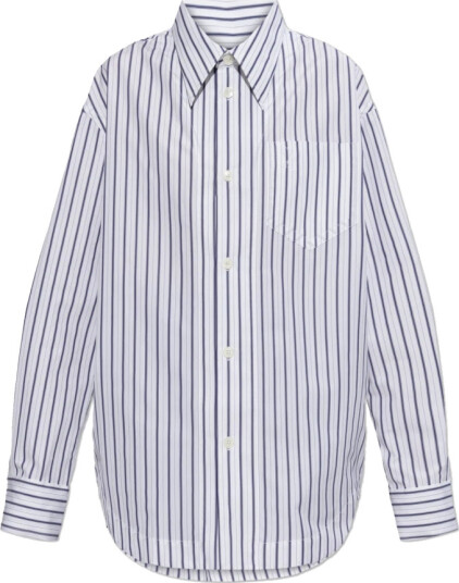 Ami Paris Dame Bluser & Skjorter Flerfarget S,