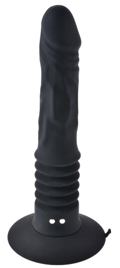 Anal Fantasy Elite Collection Anal Fantasy Vibrerende Anal Thruster     - Svart