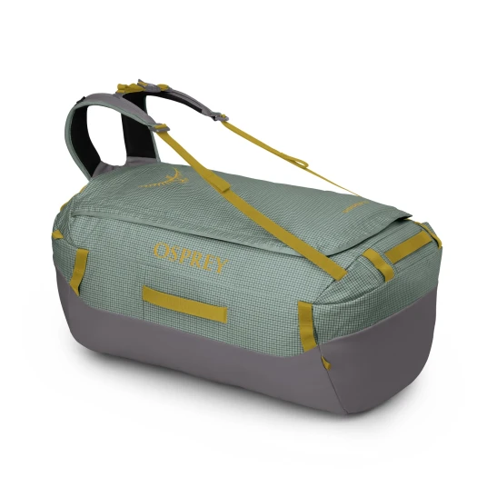 Osprey Transporter 95L Frosty Mint/Soundwave Grey Frosty Mint/Soundwave Grey one_size Osprey Transporter 95L Frosty Mint/Soundwave Grey Frosty Mint/Soundwave Grey one_size