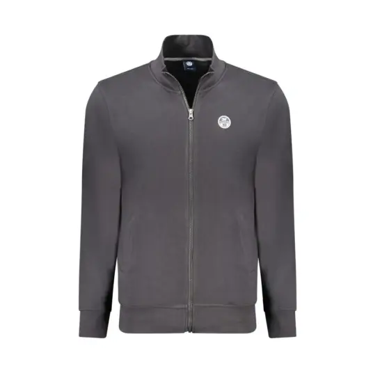 North Sails Herre Gensere & Hettegensere Svart M,