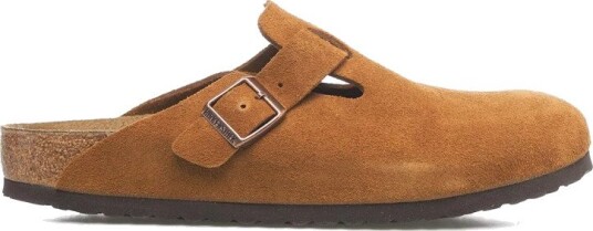 Birkenstock, Dame, Sko, Brun, 43 EU,