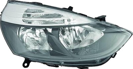 DIEDERICHS 4416080 Frontlykter