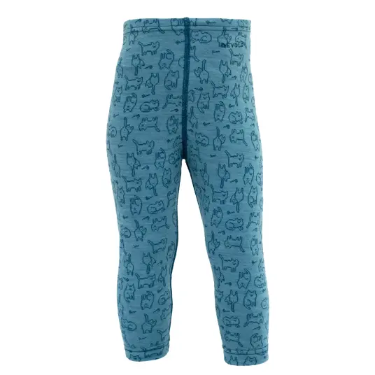 Longs til baby 3 år Devold Duo Active Merino Longs Baby 98 3