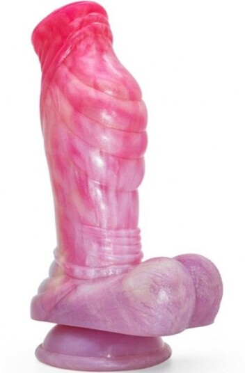 Unicorny Monster Dildo Mofax 19 cm