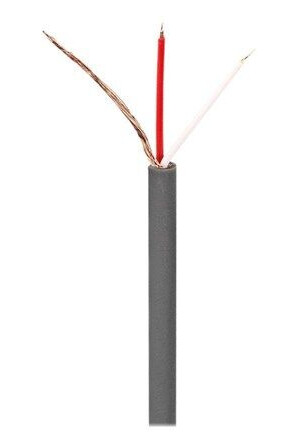 Nedis bulk microphone cable   100 m