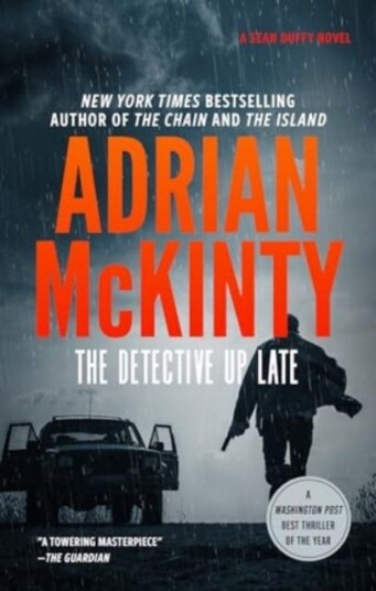 The Detective Up Late The Detective Up Late