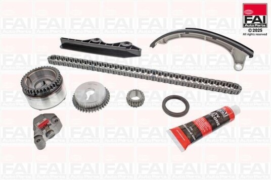 Registerkjedesett FAI AutoParts TCK46VVT