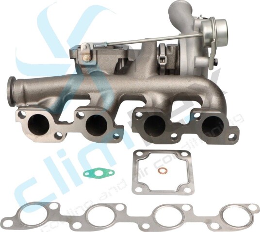 Turbolader CLIMTEX CX8-322