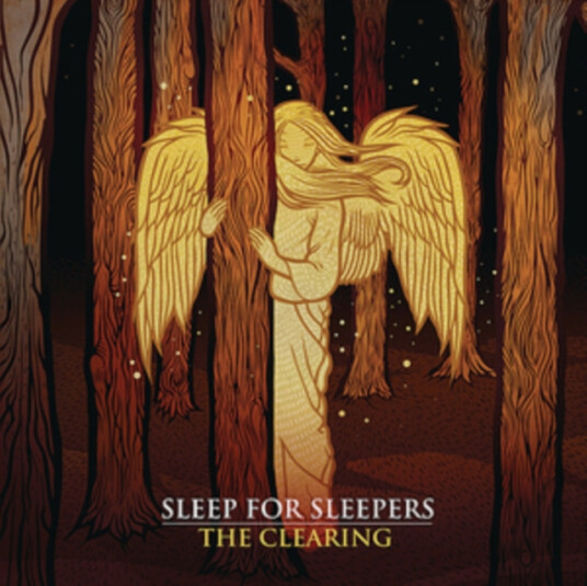 Sleep For Sleepers The Clearing CD