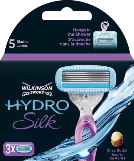 Wilkinson Hydro Silk Blades Wilkinson Hydro Silk Blades