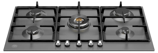 Bertazzoni P905CHER Heritage Gasskomfyr 90 cm, Svart Bertazzoni P905CHER Heritage Gasskomfyr 90 cm, Svart