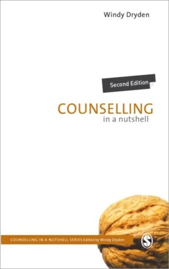 Counselling In A Nutshell Av Windy Dryden