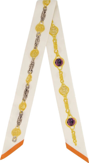 Versace Dame Accessories Hvit ONE SIZE,