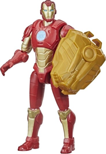 Marvel Avengers Mechstrike Figur Iron Man