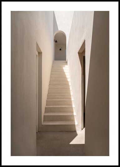 Staircase To The Light  Poster Plakat / 100x150cm