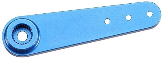 Futaba Servohorn 38mm Blå Alu