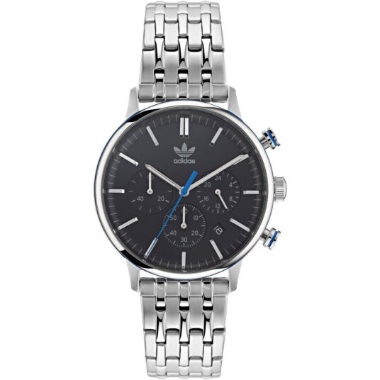 Adidas AOSY22018 Code One Sort/Stål Ø40 mm