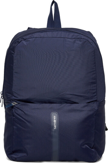 Samsonite Foldable Backpack - Blue - ONE SIZE