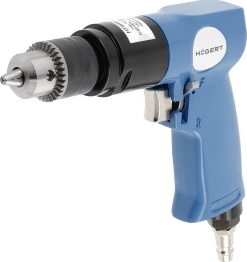 Högert Pneumatisk Bormaskin HT4R635 3-10 mm
