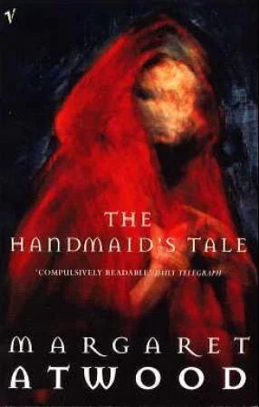 The Handmaid's Tale av Margaret Atwood - Moderne Roman om Feminisme og Dystopi