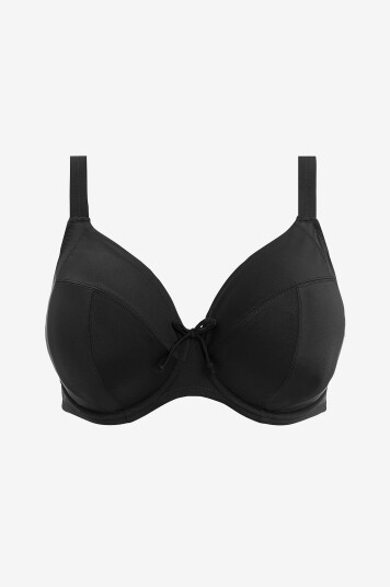 Elomi - Bikini-BH Plain Sailing - Svart