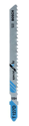 Bosch Stikksagbl T127d 75mm A3 Uni/grov Bosch Stikksagbl T127d 75mm A3 Uni/grov