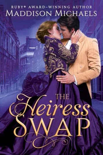 The Heiress Swap Av Maddison Michaels