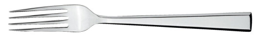 VEGA Gaffel Stockholm; 20.3 cm (L); Sølvfarge, Håndtak Sølvfarge; 12 Stykk / Forpakning VEGA Gaffel Stockholm; 20.3 cm (L); Sølvfarge, Håndtak Sølvfarge; 12 Stykk / Forpakning