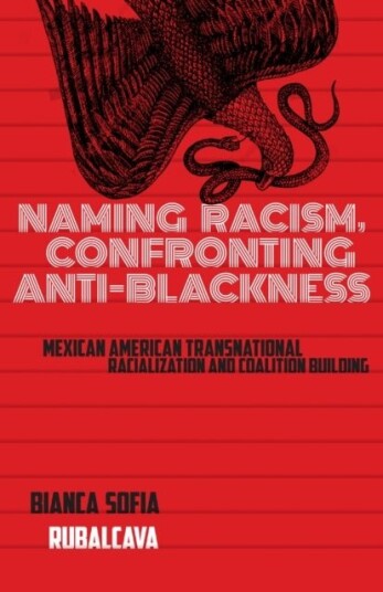Naming Racism Confronting Anti Blackness