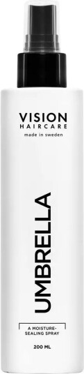 Vision Haircare Umbrella Fuktforseglingsspray 200 ml - Hårserum mot Frizz Vision Haircare Umbrella Fuktforseglingsspray 200 ml - Hårserum mot Frizz