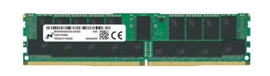 Crucial 64GB DDR4 RAM 3200MHz DIMM 288-pin Registrert ECC til server