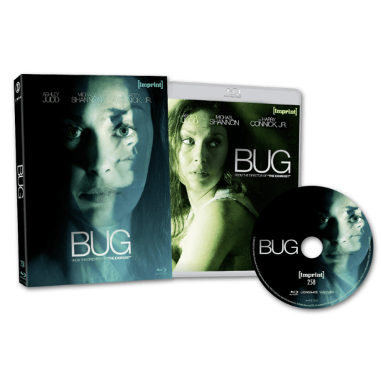 Bug (2006) Bug (2006)