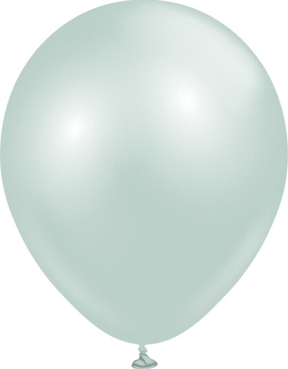 Ballongkungen Ballonger Professional Store Aura Ice Mint 5-pakning 1187082-5