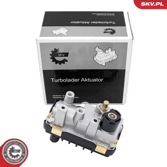 Ladetrykk regulatorventil ESEN SKV 95SKV461