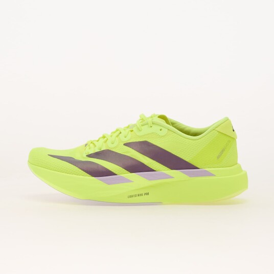 Adidas Performance Adizero Evo Sl Woven M Yellow 40 2/3