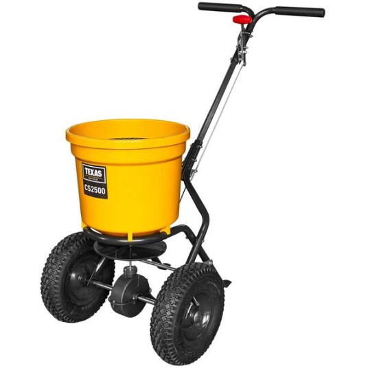 Texas spreder CS2500 90052014 Texas spreder CS2500 90052014