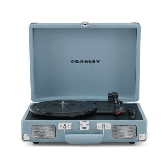 Crosley Cruiser Plus Turmalin