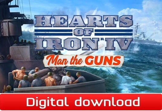 Hearts of Iron IV: Man the Guns, Mac OSX, Linux