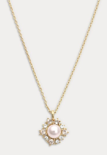 Lily And Rose New Emily Pearl Necklace