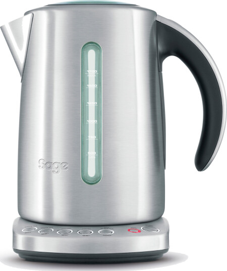 Sage The Smart Kettle Vannkoker 1,7L 3000W Børstet Rustfritt Stål Sage The Smart Kettle Vannkoker 1,7L 3000W Børstet Rustfritt Stål