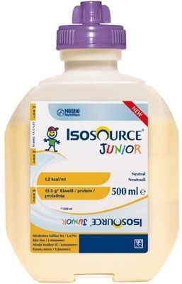 Isosource Junior Smartflex Isosource Junior Smartflex
