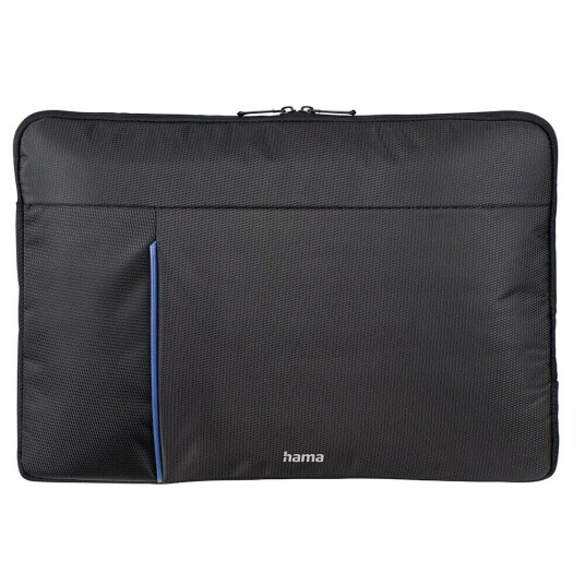 Hama Dataetui Cape Town 15,6" Svart/blå Hama Dataetui Cape Town 15,6" Svart/blå