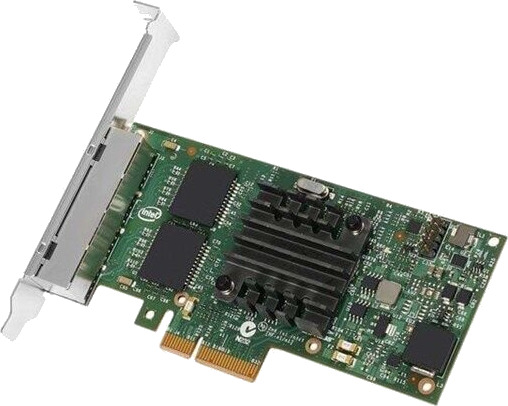 Intel Ethernet Server Adapter I350-T4