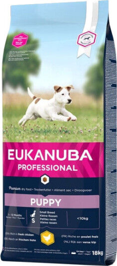 Eukanuba Fullfôr 18.0 kg Eukanuba Fullfôr 18.0 kg