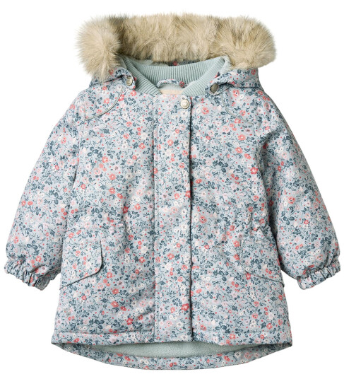 Wheat Jacket Mathilde Blue 86