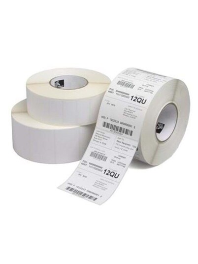Zebra Z-Perform 1000D 110 Tag - mat-coat Zebra Z-Perform 1000D 110 Tag - mat-coat