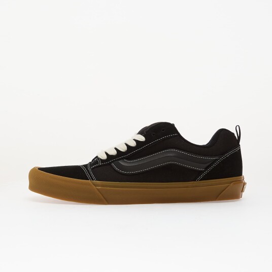 Joggesko Vans Knu Skool Gum Black EUR 38 Joggesko Vans Knu Skool Gum Black EUR 38