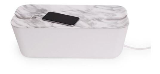 Bosign Cable Organiser XL marmortrykk