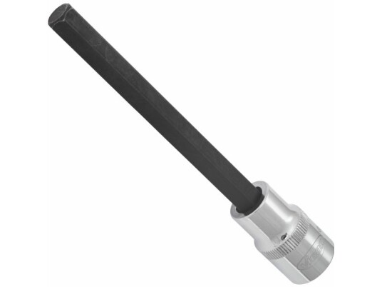 Vigor V2084, Stikkontakt, 1/2", Metrisk, 1 Hoder, 10 Mm, 14 Cm
